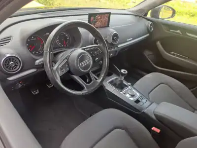 Audi A3 Sportback 2017 - 15500 EUR, 160000 km - AUTO.MOTO.pt - 160000km - foto 8 de 14