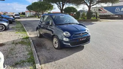 Fiat 500 2021 - 10500 EUR, 115410 km - AUTO.MOTO.pt - 115410km - foto 14 de 45