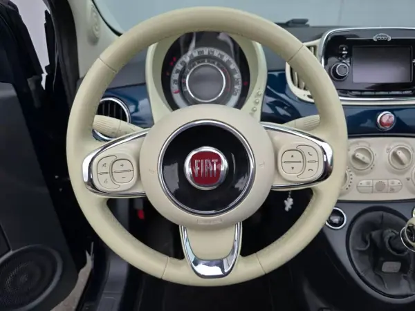 Fiat 500C 2017 - 9900 EUR, 117900 km - 117900km - foto 16 de 31