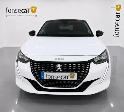 Peugeot 208 2023 - 14990 EUR, 33628 km - AUTO.MOTO.pt - 33628km - foto 7 de 16