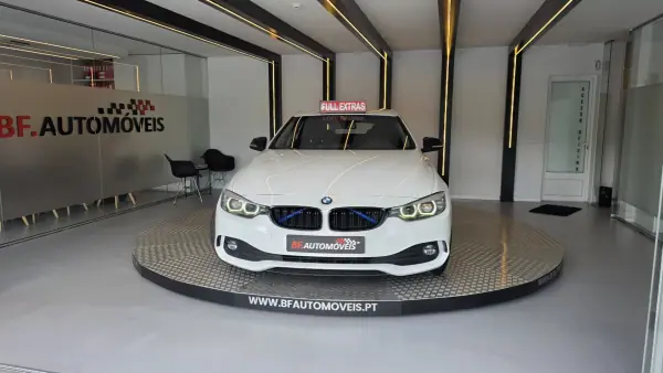 BMW 418 Gran Coupé 2019 - 20900 EUR, 175008 km - AUTO.MOTO.pt - 175008km - foto 12 de 50