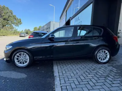 BMW 116 2018 - 15500 EUR, 104548 km - AUTO.MOTO.pt - 104548km - foto 4 de 29