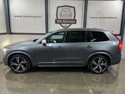Volvo XC 90 2018 — foto 6 de 60