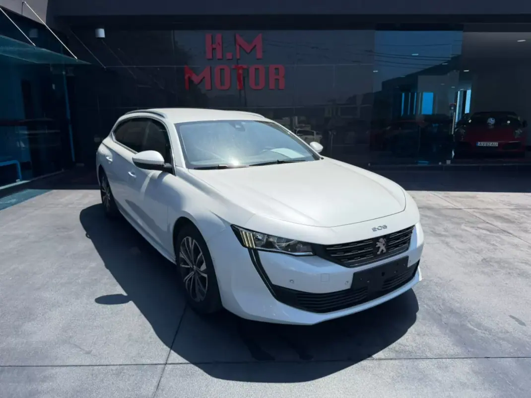 Peugeot 508 SW 2022 - 14900 EUR, 126000 km - AUTO.MOTO.pt - 126000km - foto 1 de 14