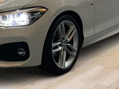 BMW 116 2017 - 18750 EUR, 127000 km - AUTO.MOTO.pt - 127000km - foto 6 de 20