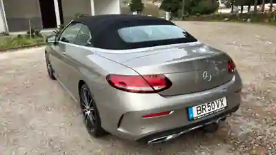 Mercedes-Benz C 220 2019 - 37500 EUR, 108000 km - AUTO.MOTO.pt - 108000km - foto 15 de 16