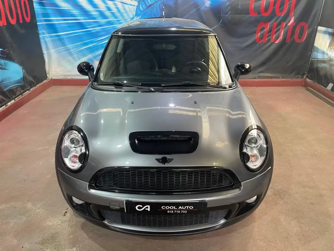 MINI Cooper S 2008 - 8999 EUR, 158000 km - AUTO.MOTO.pt - 158000km - foto 8 de 48