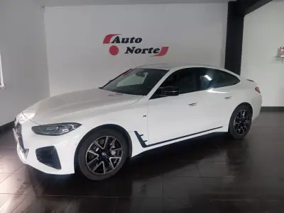 BMW i4 2023 - 33000km