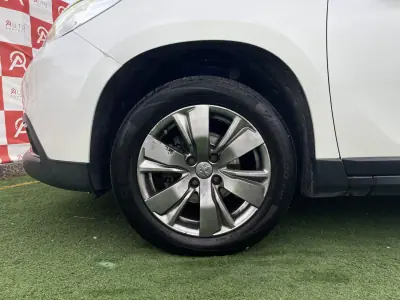 Peugeot 2008 2016 - 10990 EUR, 184350 km - 184350km - foto 7 de 19