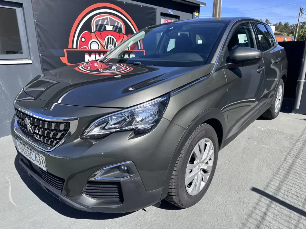 Peugeot 3008 2019 - 13900 EUR, 180724 km - AUTO.MOTO.pt - 180724km - foto 1 de 34
