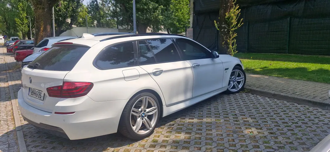 BMW 520 2016 - 18450 EUR, 224500 km - 224500km - foto 3 de 15