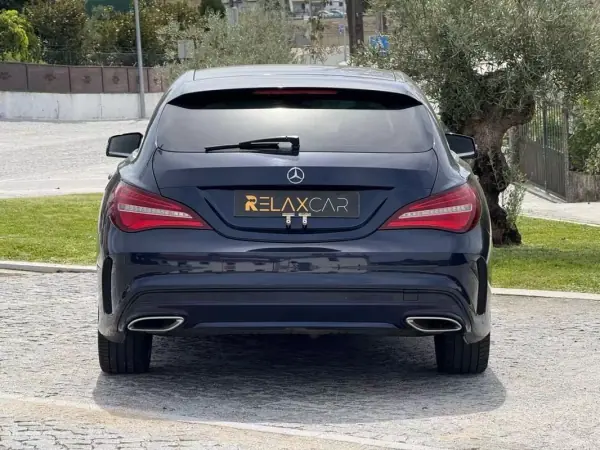 Mercedes-Benz CLA 180 2017 - 19999 EUR, 160000 km - AUTO.MOTO.pt - 160000km - foto 6 de 26