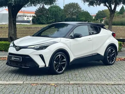 Toyota C-HR 2022 - 31400 EUR, 74000 km - AUTO.MOTO.pt - 74000km - foto 10 de 35