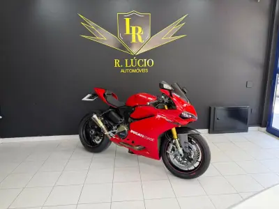 Ducati Panigale 1299 2016 - 17500 EUR, 11358 km - AUTO.MOTO.pt - 11358km - foto 19 de 38