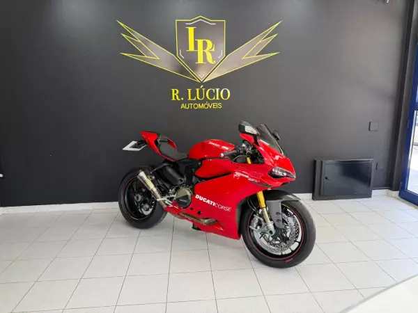 Ducati Panigale 1299 2016 - 17500 EUR, 11358 km - AUTO.MOTO.pt - 11358km - foto 19 de 38