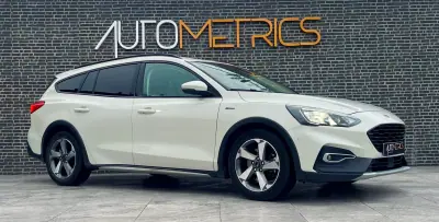 Ford Focus SW 2020 - 16250 EUR, 79000 km - AUTO.MOTO.pt - 79000km - foto 5 de 13