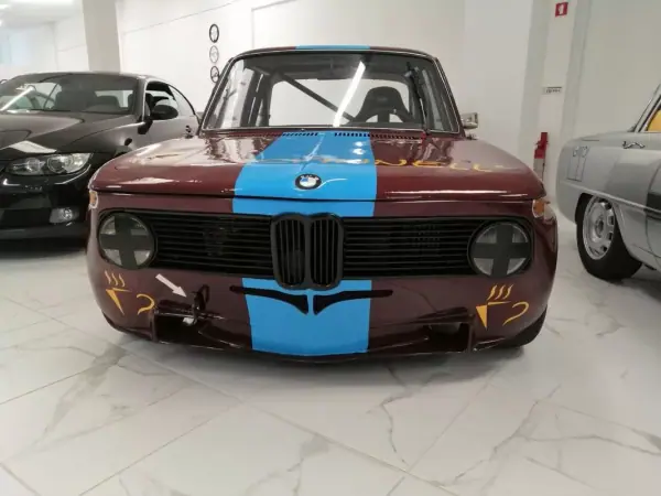 BMW 2002 1974 - 28000 EUR, 56296 km - AUTO.MOTO.pt - 56296km - foto 2 de 34