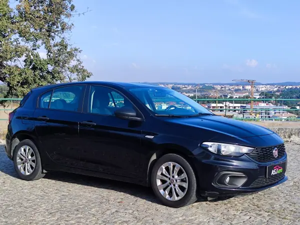 Fiat Tipo 2019 - 8900 EUR, 124662 km - AUTO.MOTO.pt - 124662km - foto 2 de 22