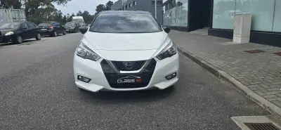 Nissan Micra 2020 - 9000km