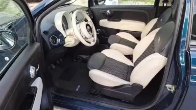 Fiat 500 2021 - 10500 EUR, 115410 km - AUTO.MOTO.pt - 115410km - foto 27 de 45