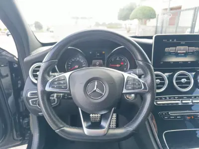 Mercedes-Benz C 200 2017 - 22990 EUR, 144000 km - 144000km - foto 21 de 47