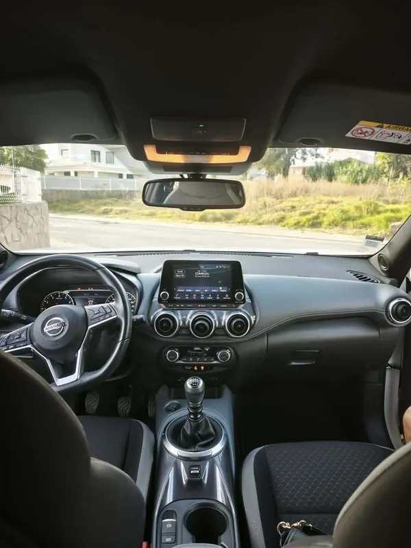 Nissan Juke 2021 - 17900 EUR, 40154 km - AUTO.MOTO.pt - 40154km - foto 6 de 15