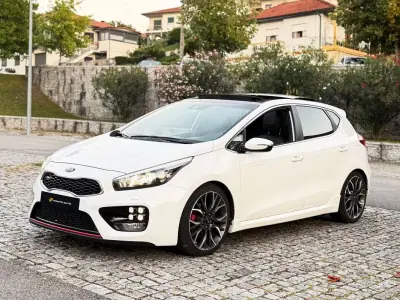 Kia Ceed 2015 — foto 3 de 15