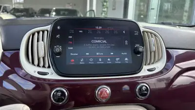 Fiat 500 2021 - 10999 EUR, 109121 km - AUTO.MOTO.pt - 109121km - foto 17 de 31