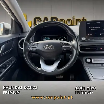 Hyundai Kauai 2021 — foto 6 de 10