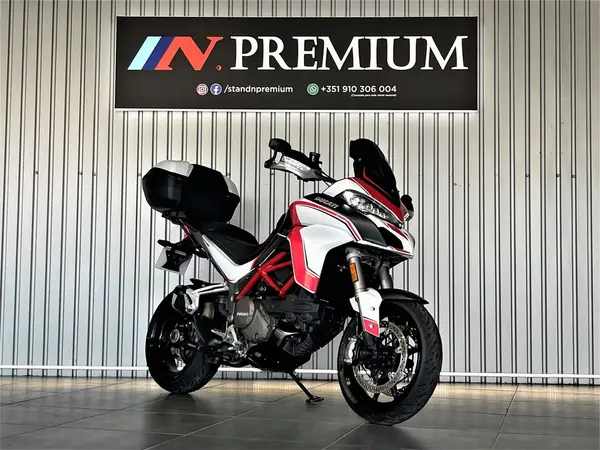 Ducati Multistrada 1260 Enduro 2017 - 16750 EUR, 38000 km - AUTO.MOTO.pt - 38000km - foto 8 de 42