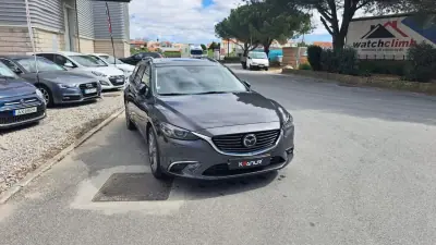 Mazda 6 2018 - 17980 EUR, 115152 km - AUTO.MOTO.pt - 115152km - foto 12 de 53