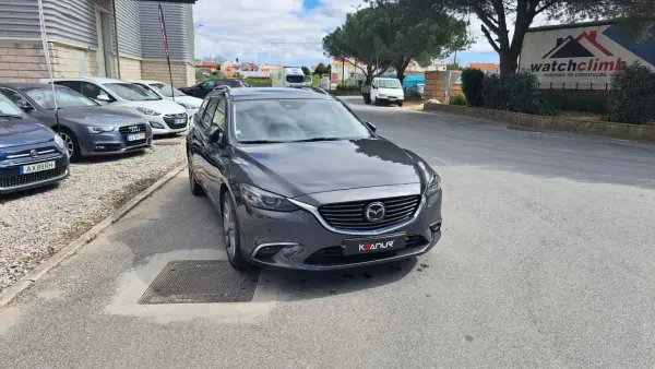 Mazda 6 2018 - 17980 EUR, 115152 km - AUTO.MOTO.pt - 115152km - foto 12 de 53
