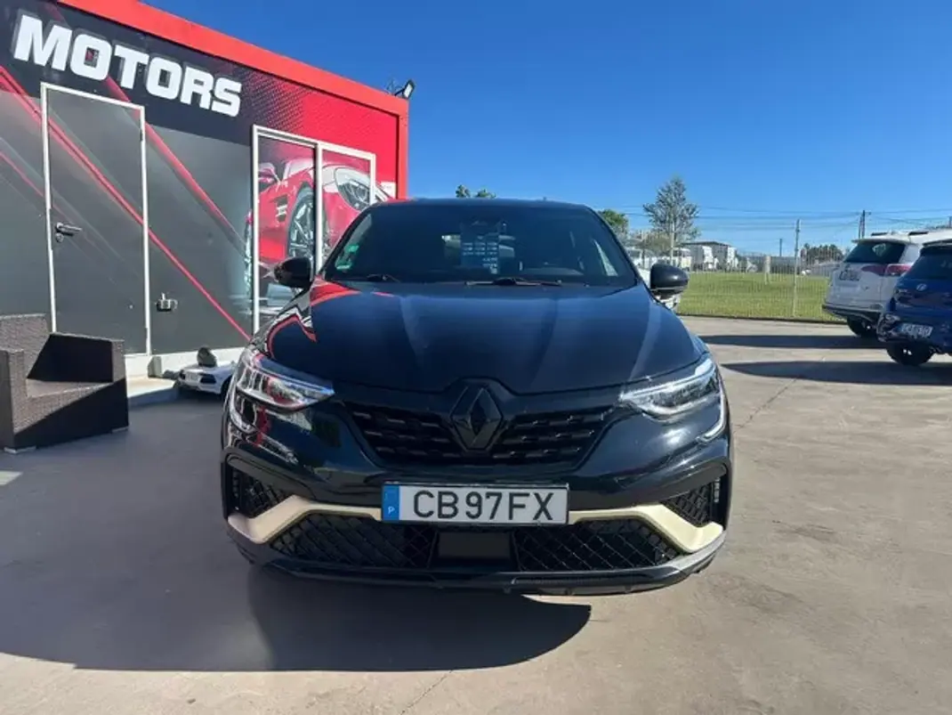 Renault Arkana 2023 - 22990 EUR, 132500 km - AUTO.MOTO.pt - 132500km - foto 3 de 13