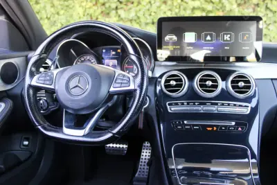 Mercedes-Benz C 220 2014 - 18900 EUR, 220000 km - 220000km - foto 15 de 18