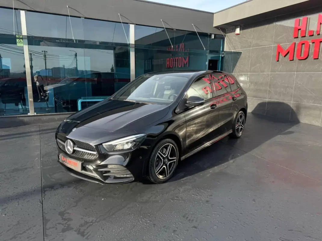 Mercedes-Benz B 250 2020 - 24900 EUR, 59000 km - AUTO.MOTO.pt - 59000km - foto 6 de 14