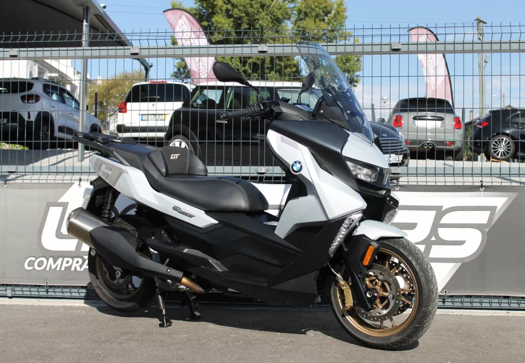 BMW C 440 GT 2025 - 9250 EUR, 2300 km - AUTO.MOTO.pt - 2300km - foto 2 de 28