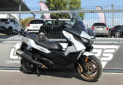 BMW C 440 GT 2025 - 9250 EUR, 2300 km - AUTO.MOTO.pt - 2300km - foto 2 de 28