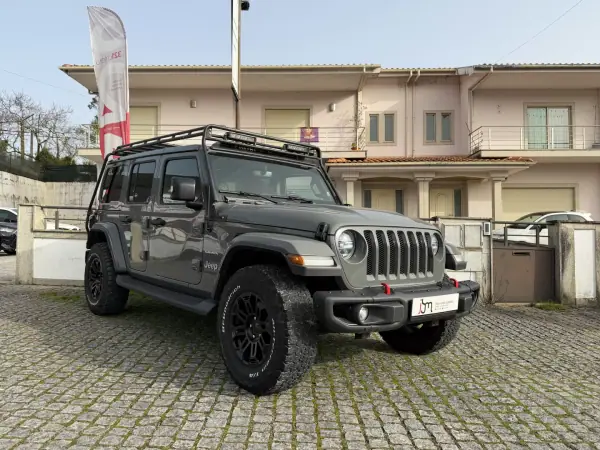 Jeep Wrangler Unlimited 2019 - 70000 EUR, 88541 km - AUTO.MOTO.pt - 88541km - foto 3 de 17