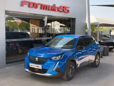 Peugeot e-2008 2022 - 18899 EUR, 45264 km - AUTO.MOTO.pt - 45264km - foto 12 de 15