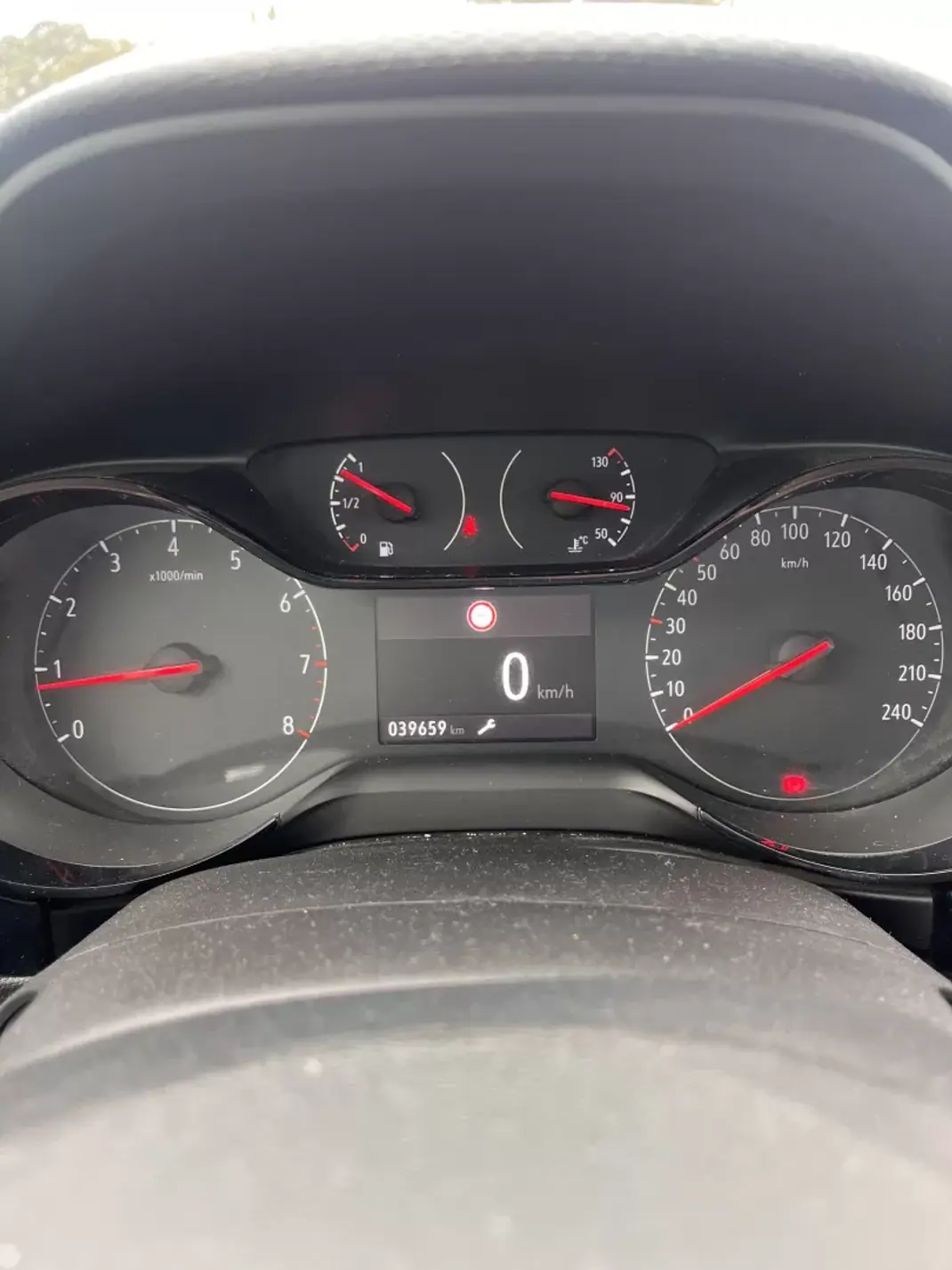 Opel Corsa 2023 - 15000 EUR, 39630 km - AUTO.MOTO.pt - 39630km - foto 17 de 19