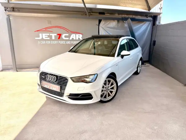 Audi A3 Sportback 2015 - 17950 EUR, 138811 km - 138811km - foto 3 de 40
