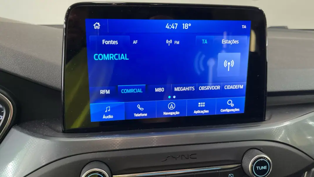 Ford Focus 2019 - 13999 EUR, 88212 km - AUTO.MOTO.pt - 88212km - foto 12 de 14