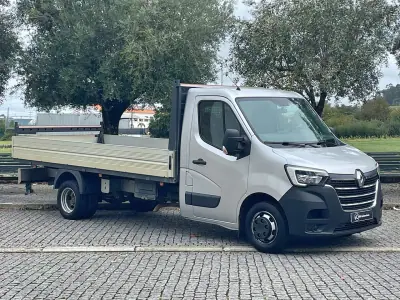 Renault Master 2020 - 25750 EUR, 161000 km - foto 4 de 27