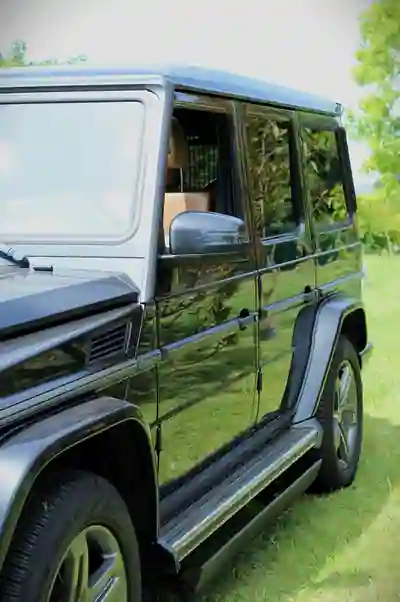 Mercedes-Benz G-Class 2016 - 80000 EUR, 248000 km - 248000km - foto 9 de 15