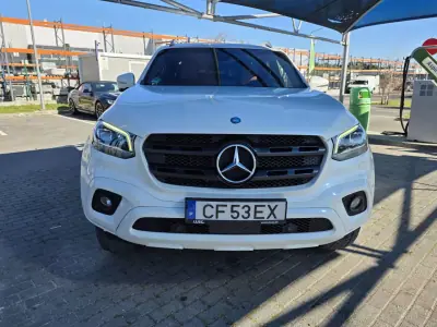 Mercedes-Benz X 250 2018 - 32990 EUR, 109235 km - AUTO.MOTO.pt - 109235km - foto 9 de 17