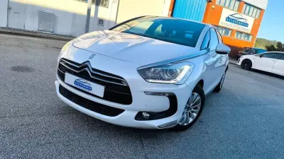 Citroën DS5 2015 - 175000km