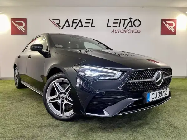 Mercedes-Benz CLA 250 2025 - 39750 EUR, 24000 km - AUTO.MOTO.pt - 24000km - foto 5 de 45