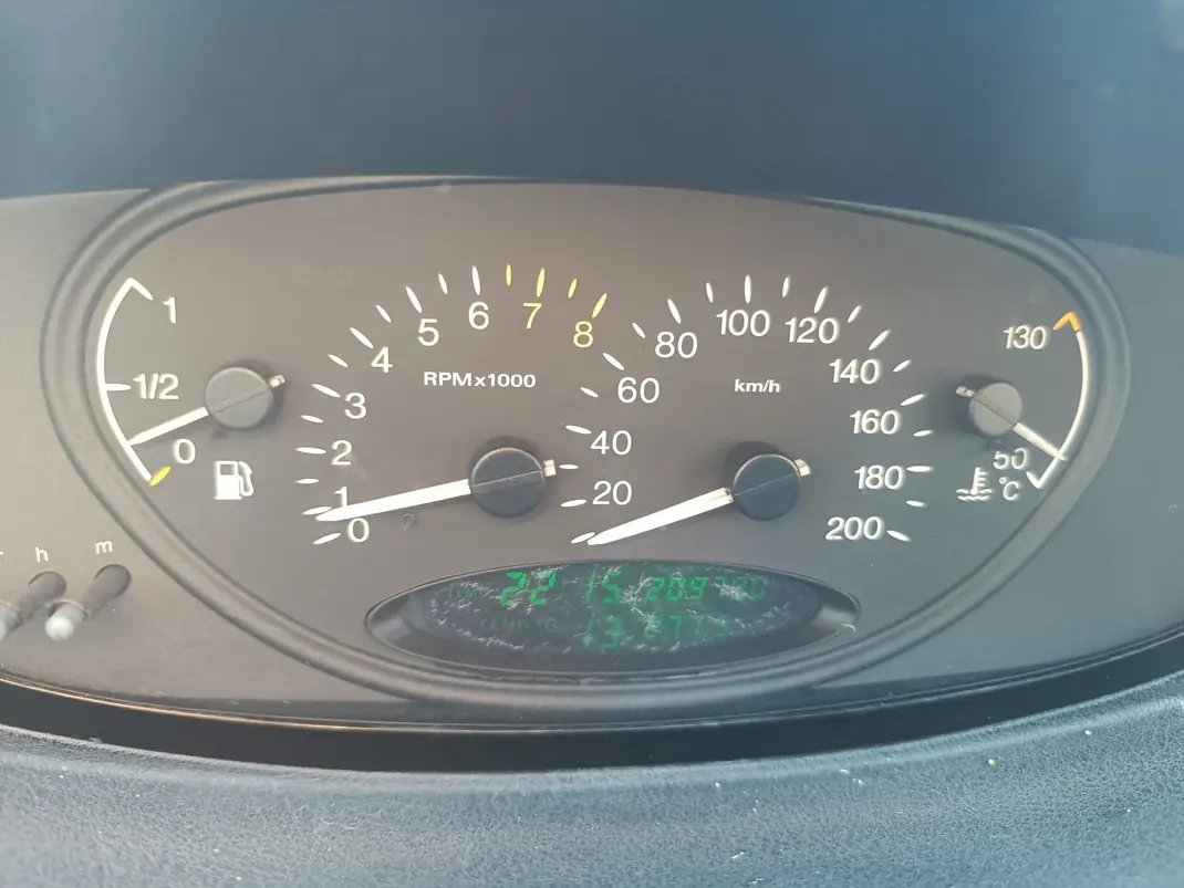 Lancia Ypsilon 1998 - 899 EUR, 210000 km - 210000km - foto 5 de 13