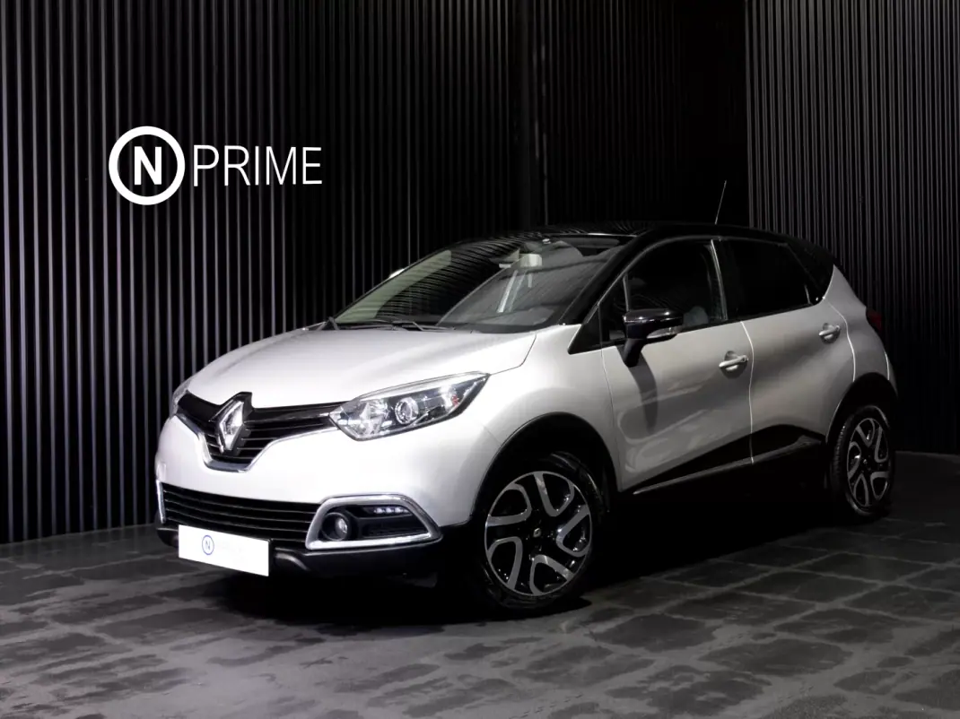 Renault Captur 2016 - 13990 EUR, 109000 km - AUTO.MOTO.pt - 109000km - foto 1 de 36