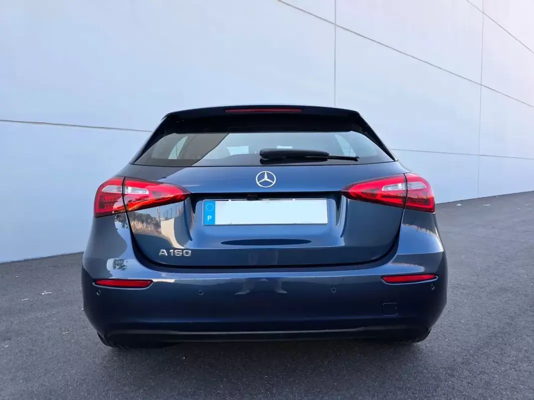 Mercedes-Benz A 160 2021 - 20990 EUR, 68800 km - 68800km - foto 5 de 31
